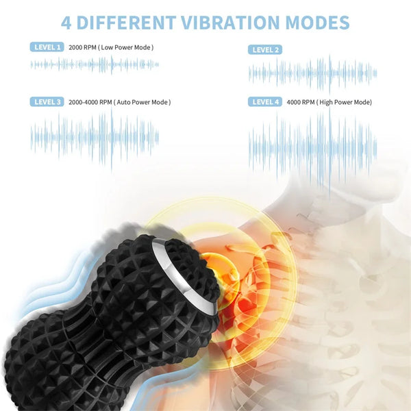 VibeFlow Roller Pro