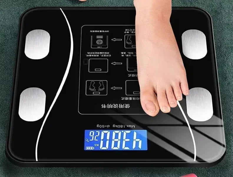 FlowTrack Smart Scale