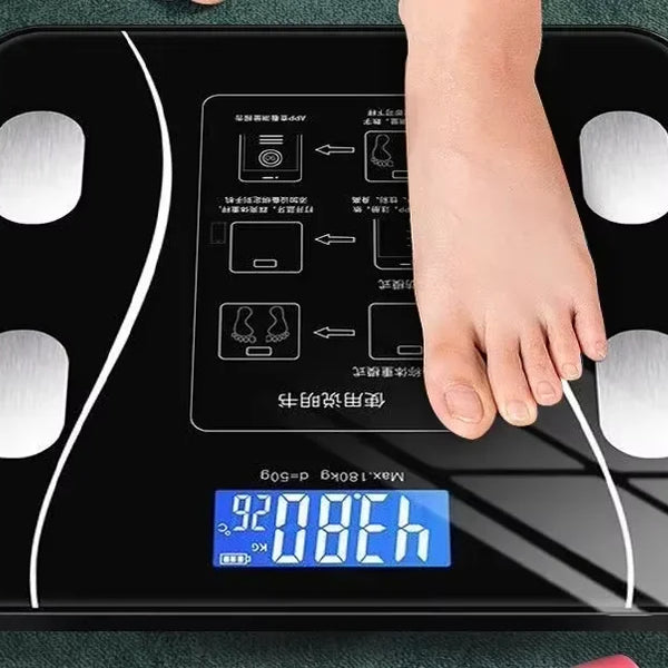 FlowTrack Smart Scale