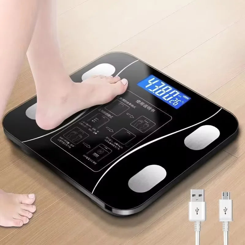 FlowTrack Smart Scale