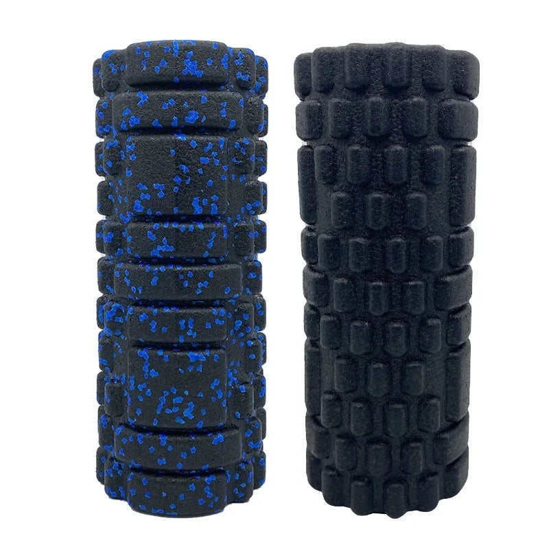 15/33cm Fitness Foam Roller Yoga Massage Roller EPP Pilates Foam Body Muscle Massage Roller Therapy Exercises Gym Home Exercise