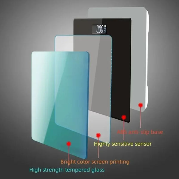 FlowTrack Smart Scale