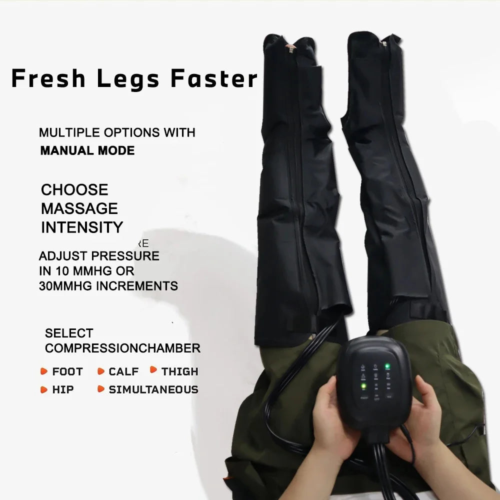 AirFlow Pro Recovery Boots