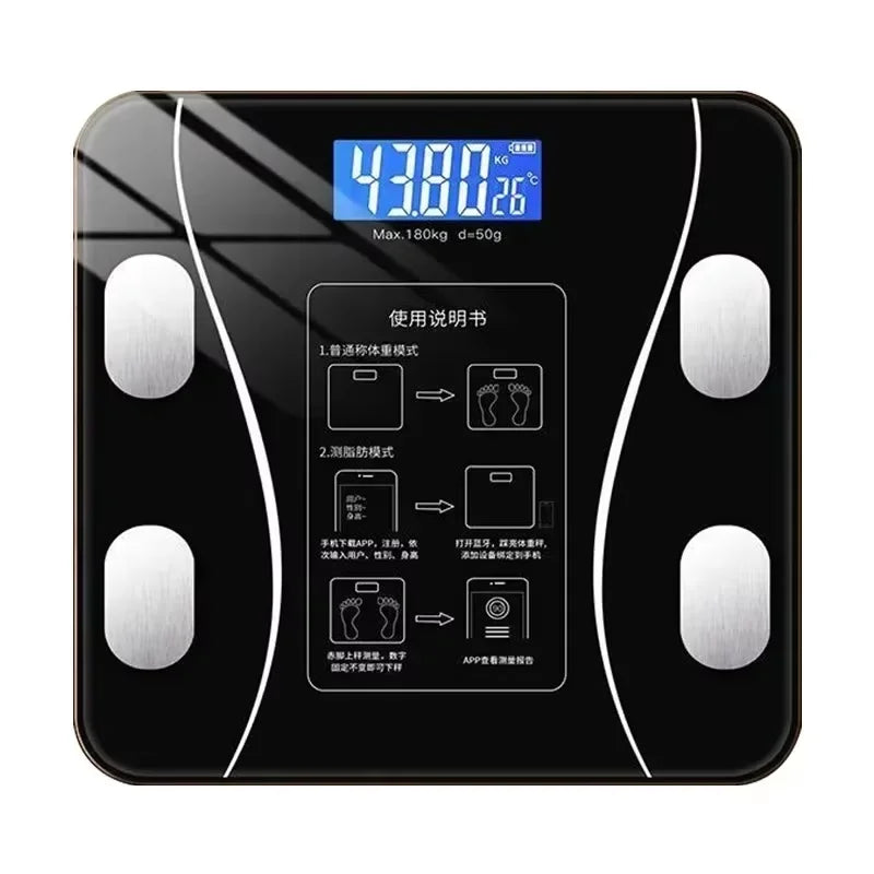 FlowTrack Smart Scale