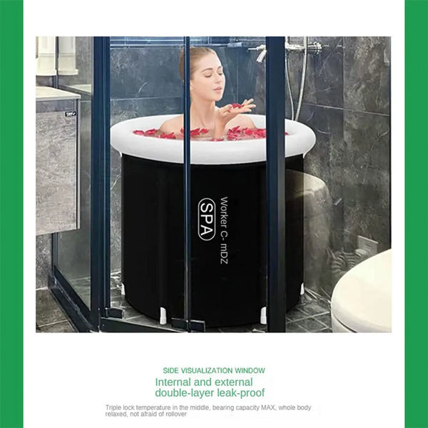 ChillFlow Recovery Bath